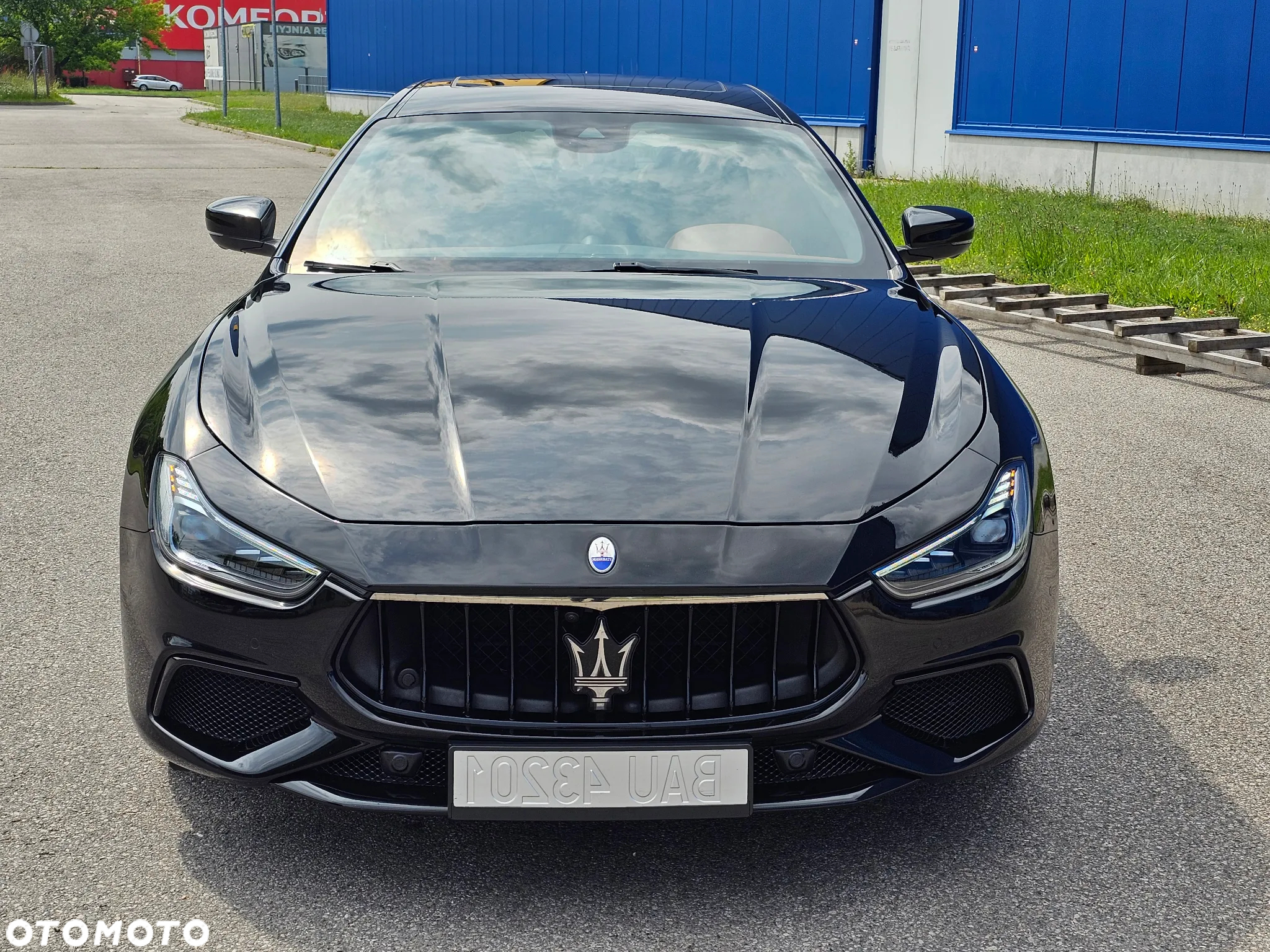 Maserati Ghibli S Q4 GranSport - 35