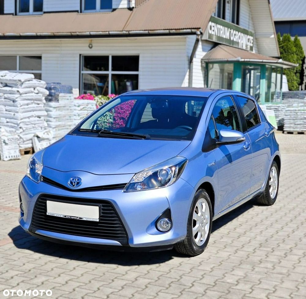 Toyota Yaris - 2