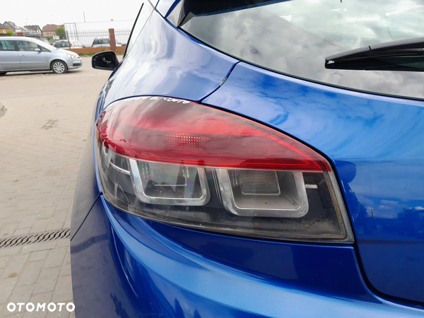 RENAULT MEGANE COUPE III LAMPA LEWA TYLNA LEWY TYŁ W BŁOTNIK