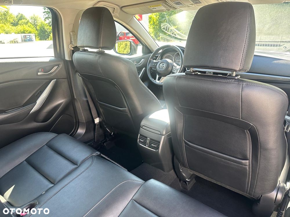 Mazda 6 2.5 SKYACTIV-G Sports-Line - 30