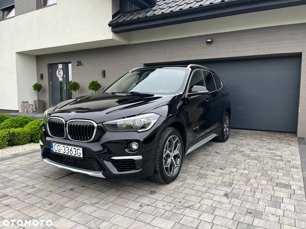 BMW X1 - 17