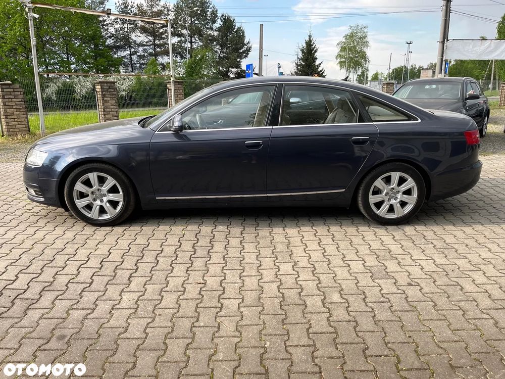 Audi A6 Limousine 3.0 TFSI Quattro Tiptronic - 18