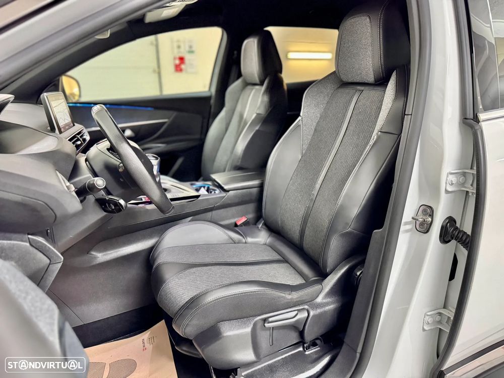 Peugeot 3008 2.0 BlueHDi GT Line - 26