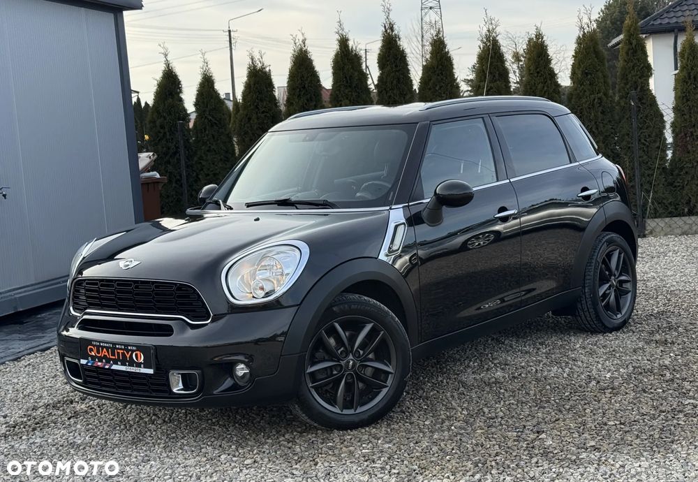 MINI Countryman Cooper S - 2