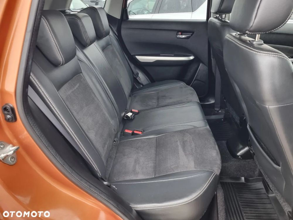 Suzuki Vitara 1.6 (4x4) Allgrip Limited - 15