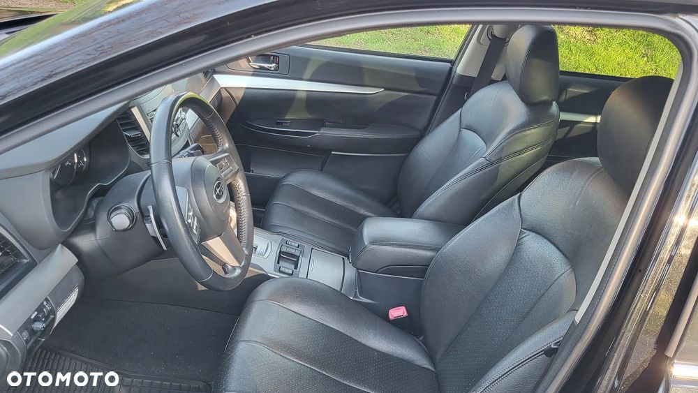 Subaru Legacy 2.0i Trend AT - 11