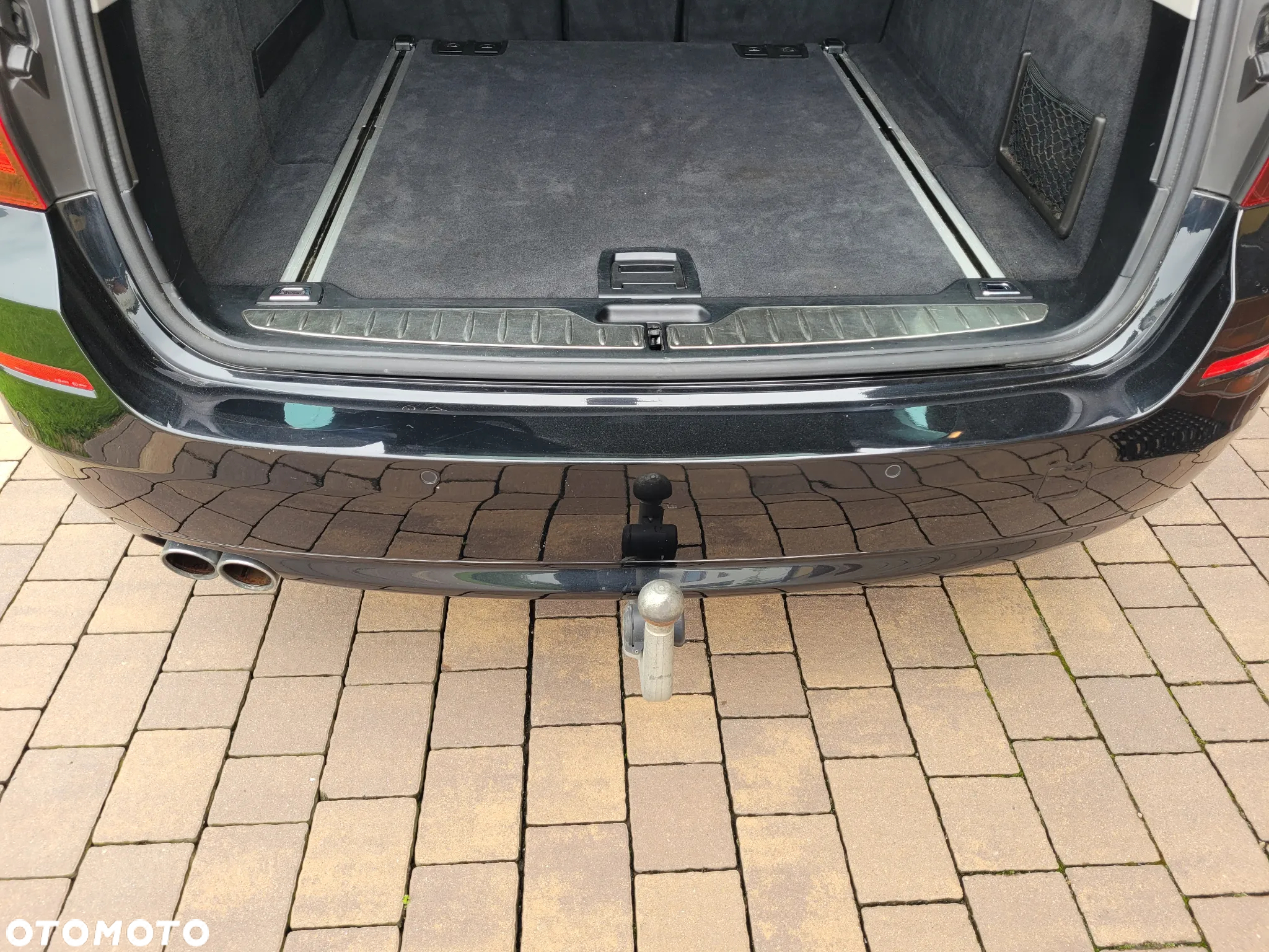 BMW Seria 5 520d xDrive Touring Sport Line - 22