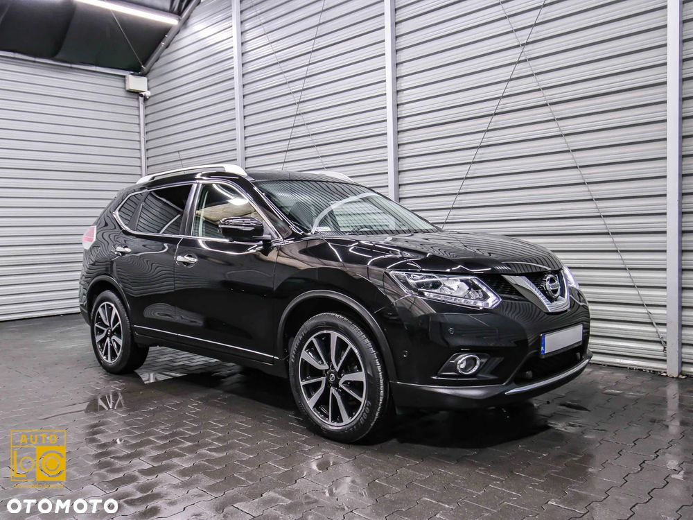 Nissan X-Trail 1.6 DIG-T Tekna 2WD - 7