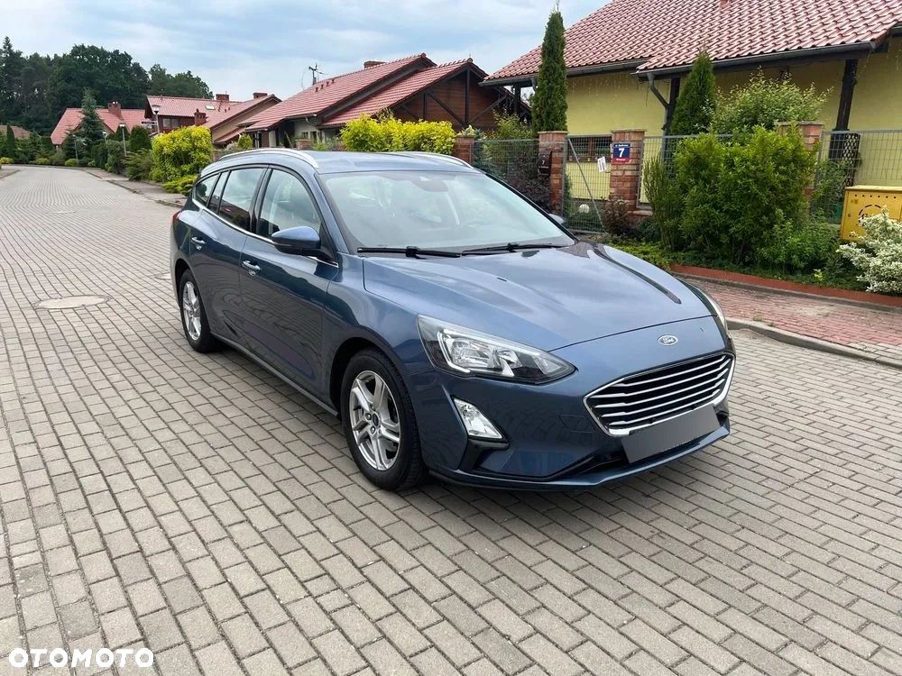 Ford Focus 1.5 EcoBlue Active - 8