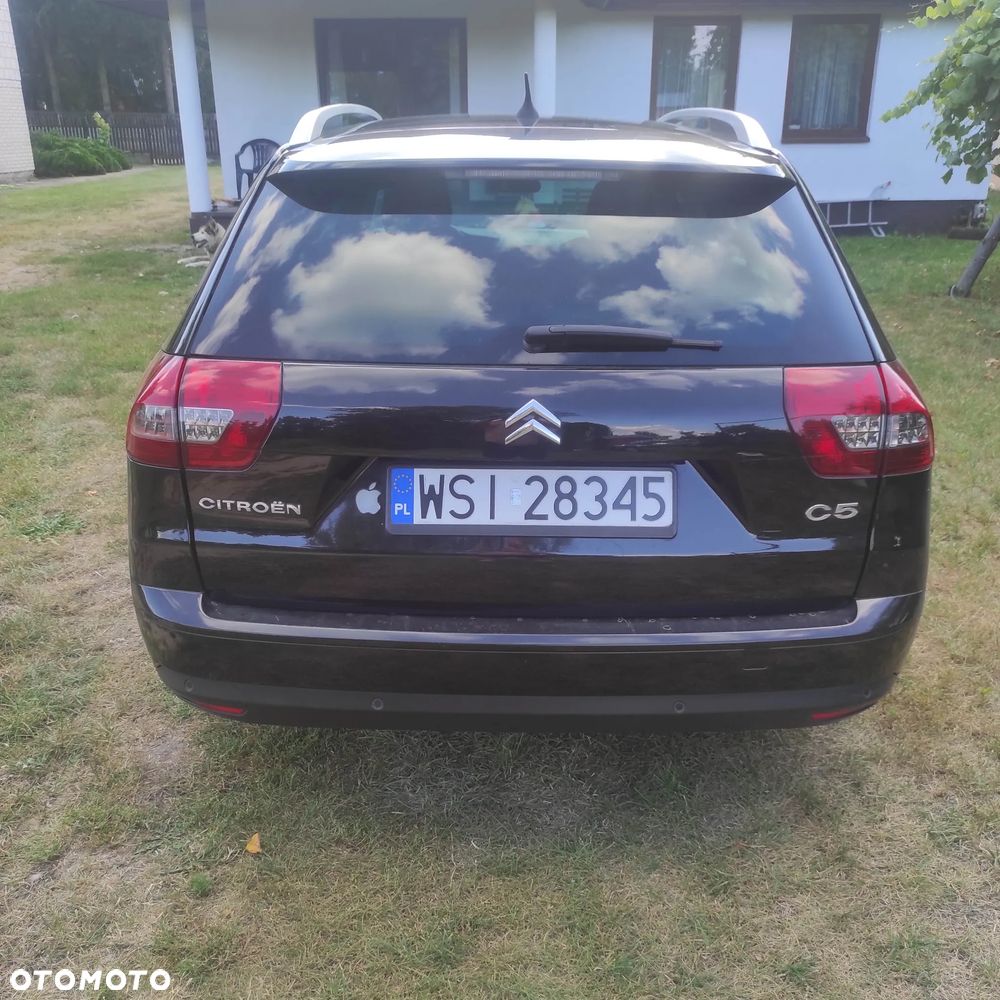 Citroën C5 Tourer HDi 110 FAP Tendance - 10