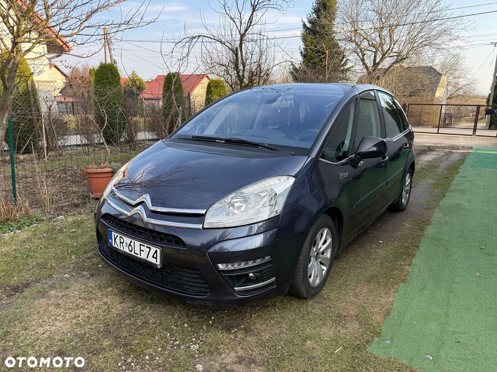 Citroën C4 Picasso 1.6 HDi Equilibre Navi Pack MCP - 1