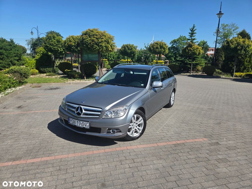 Mercedes-Benz Klasa C - 1