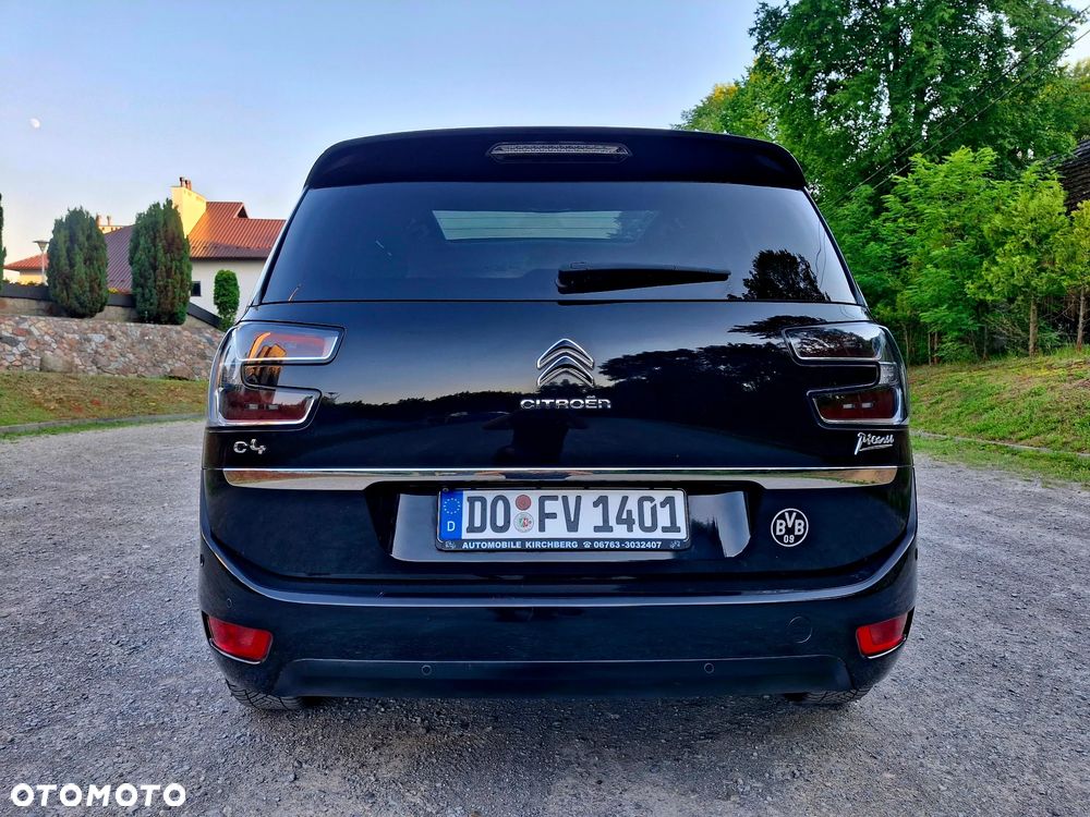 Citroën C4 Grand Picasso BlueHDi 120 Exclusive - 10