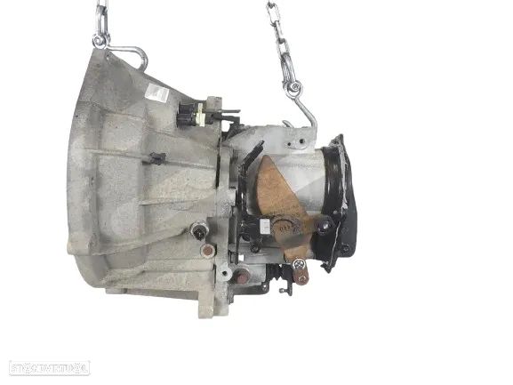 Caixa de velocidades Ford EcoSport 1.0TB EcoBoost Ref: DCN1R7002PD - 2