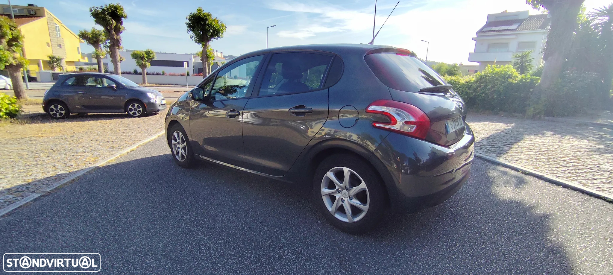 Peugeot 208 1.4 HDi Active - 6