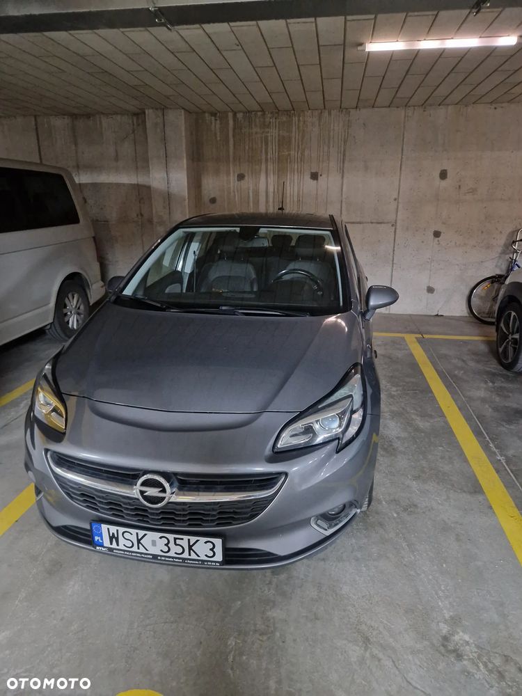 Opel Corsa 1.4 Automatik Innovation - 15