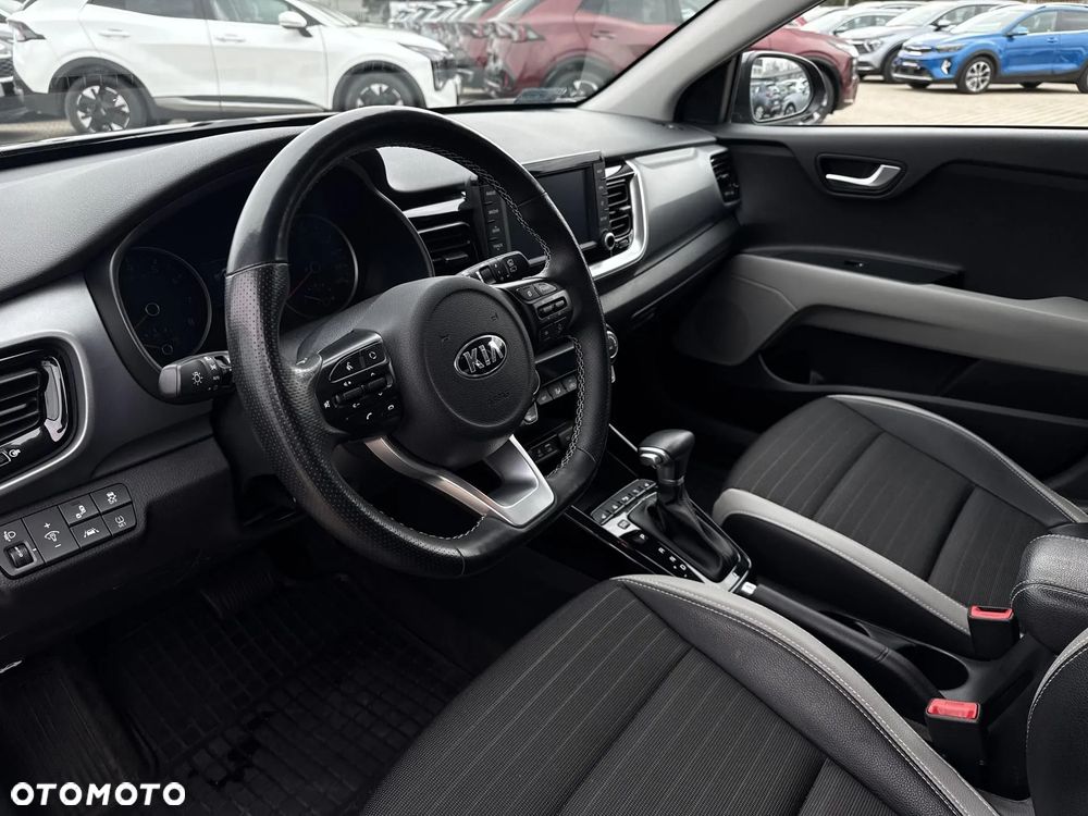 Kia Stonic 1.0 T-GDI MHEV GT Line DCT - 9