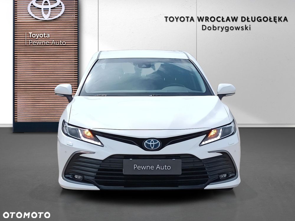Toyota Camry 2.5 Hybrid Comfort CVT - 8