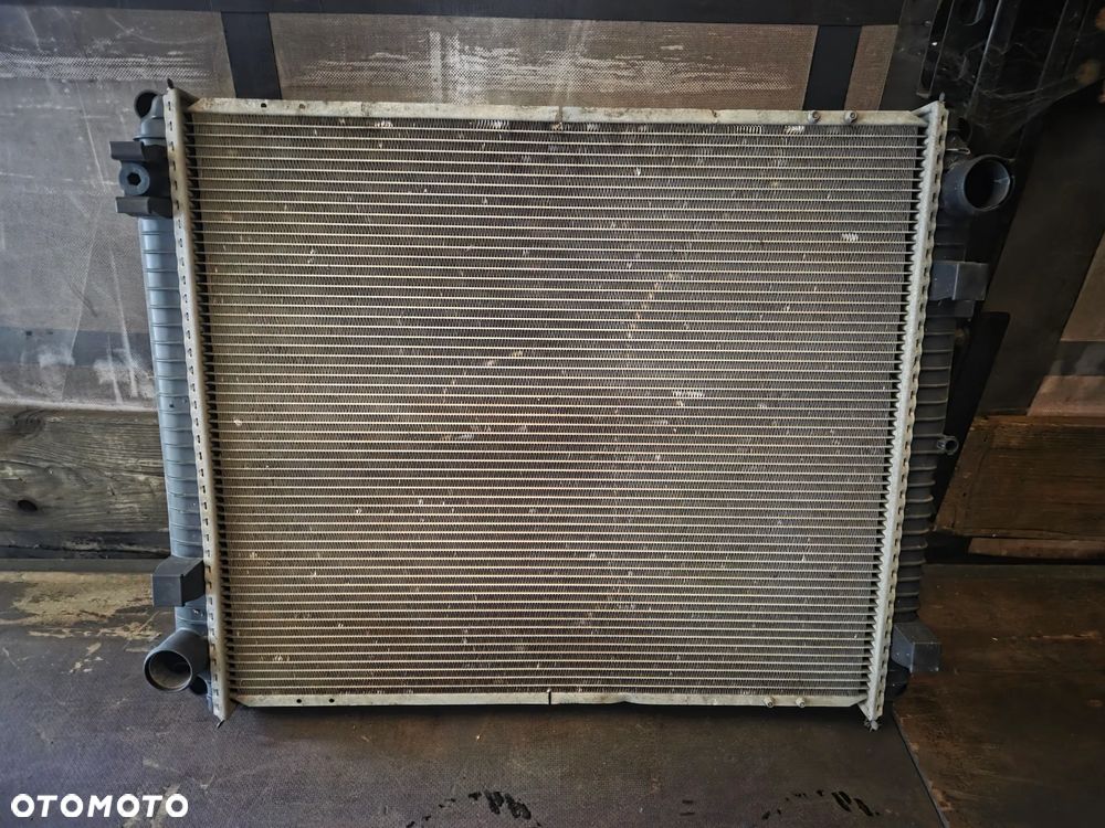 Części Man Tgl 180,210,220 zawor egr, obudowa filtra powietrza, wentylator, chłodnica, obudowa filtra oleju, obudowa sprzęgła, chłodnica spalin, turbo sprężarki i wiele innych - 11