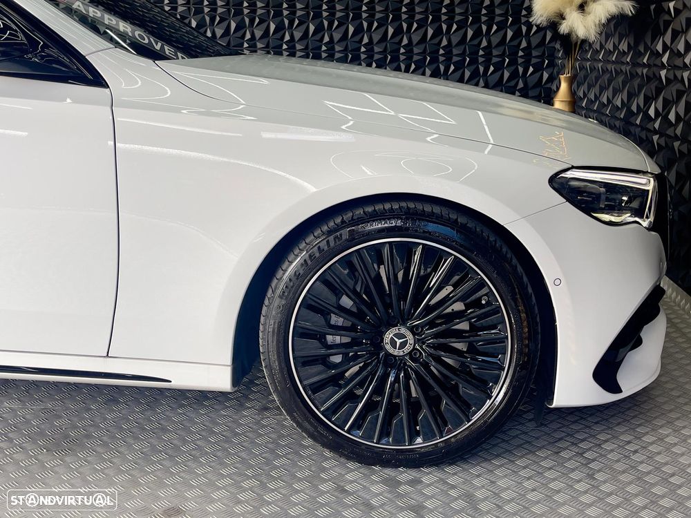 Mercedes-Benz E 300 de 9G-TRONIC AMG Line - 39