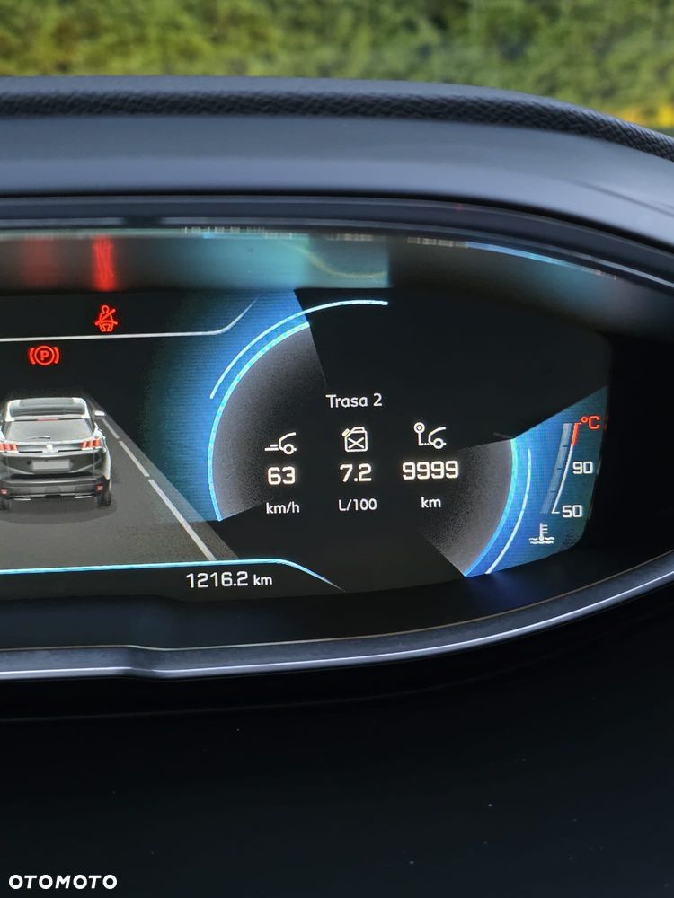 Peugeot 3008 1.2 PureTech Allure S&S - 21
