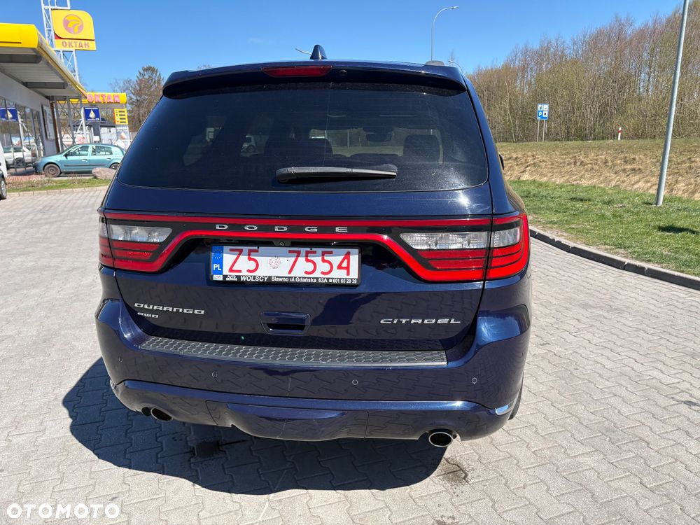 Dodge Durango - 6