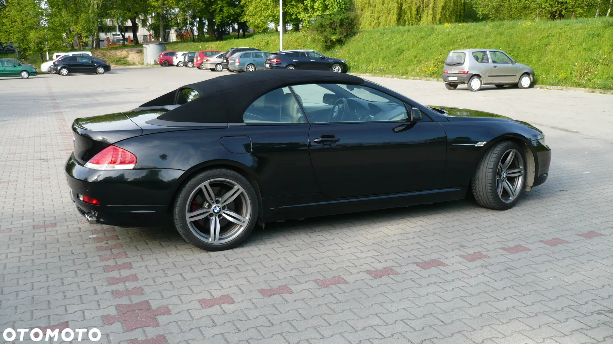 BMW Seria 6 645Ci - 13