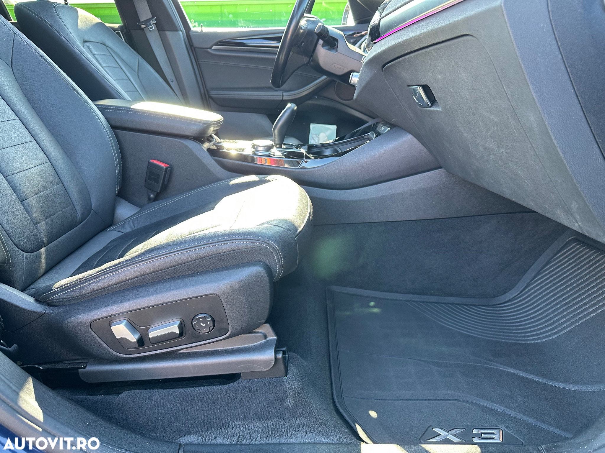 BMW X3 xDrive20d AT Luxury Line - 11