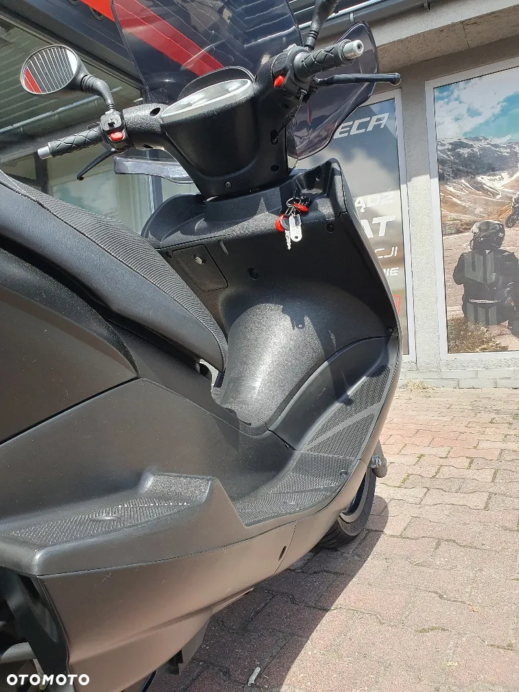 Yamaha Majesty - 17
