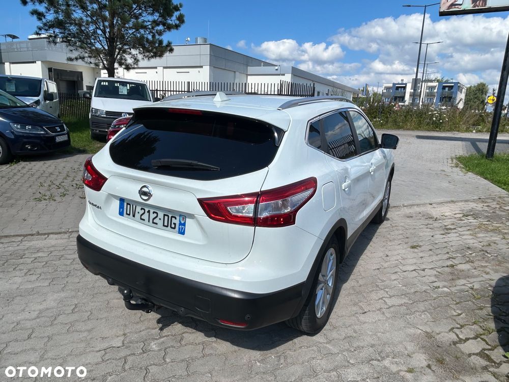 Nissan Qashqai 1.6 dCi Tekna S&S - 7