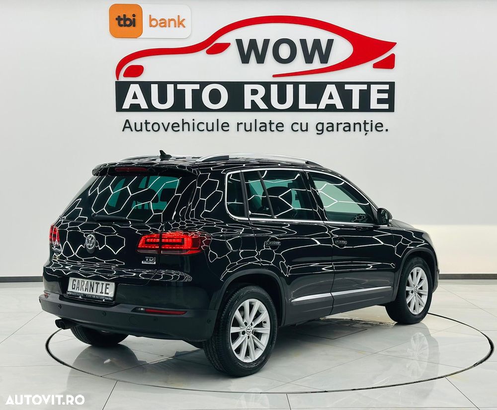 Volkswagen Tiguan 2.0 TDI DPF BMT Sport&Style - 4