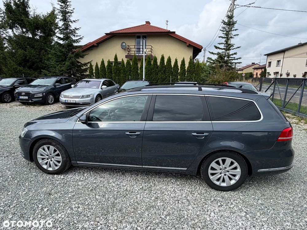 Volkswagen Passat 1.8 TSI Exclusive - 8