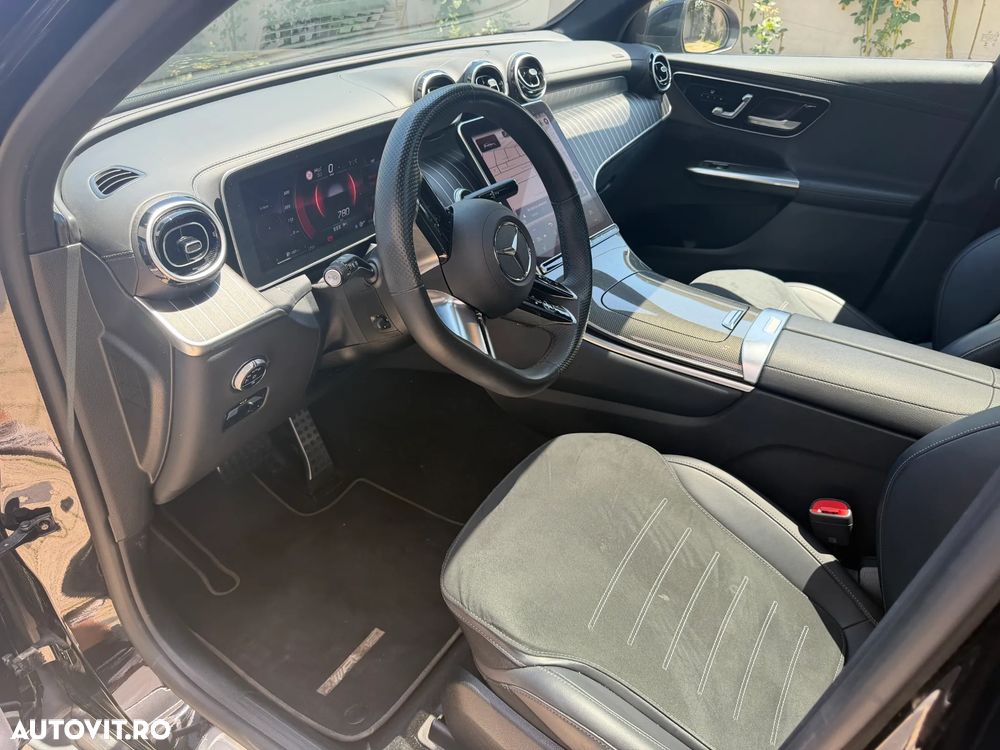MERCEDES-BENZ GLC 2023 — imagine 10
