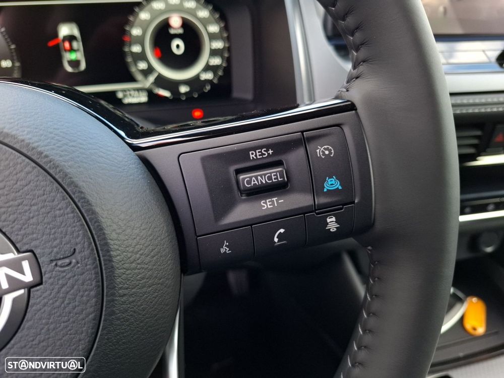 Nissan Qashqai 1.5 e-Power Advance — fotografia 17