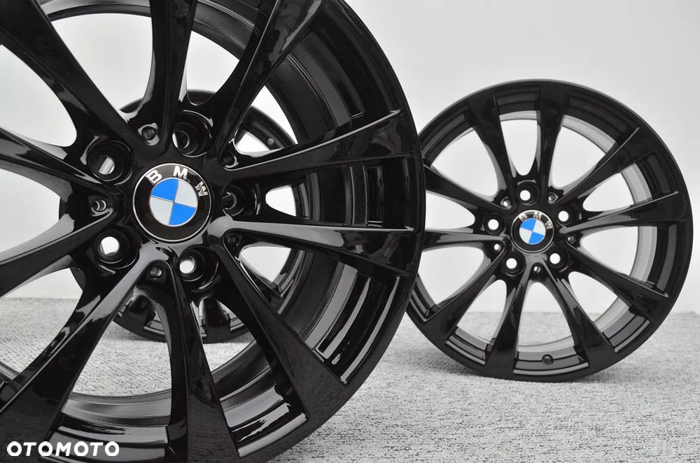 Felgi 7,5/8,5x17 5x120 BMW e36 e46 e90 f30 f31 f20 f25 e85 e83 e81 wz-395 - 11