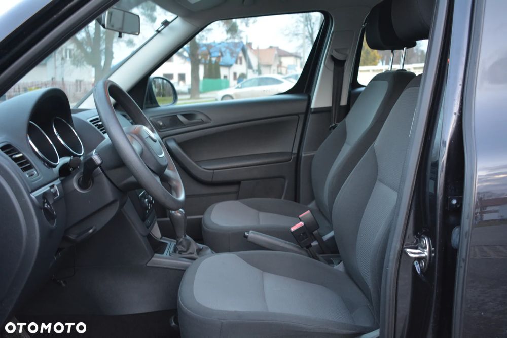 Skoda Yeti - 20