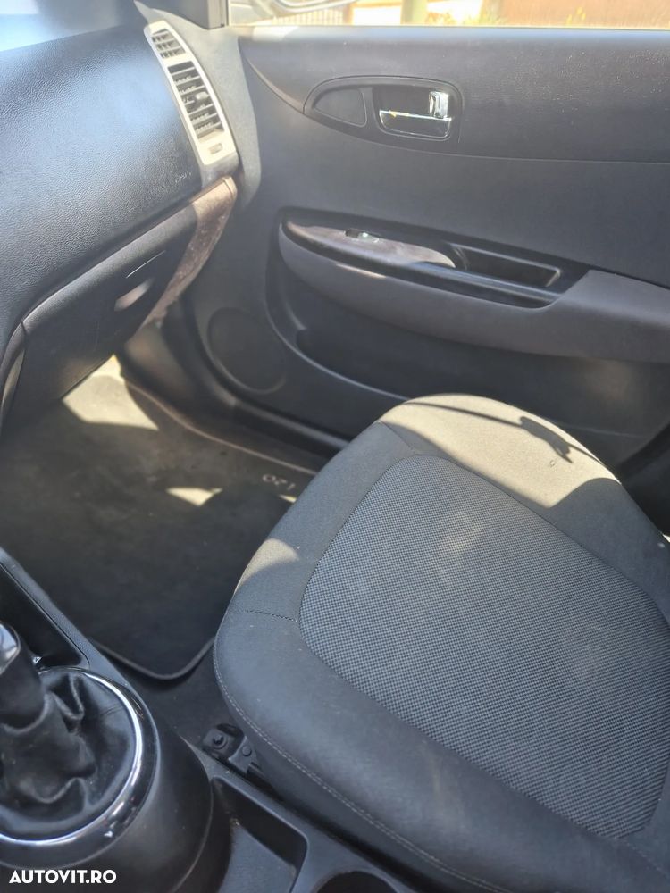 Hyundai i20 1.4 CRDI L Classic - 9