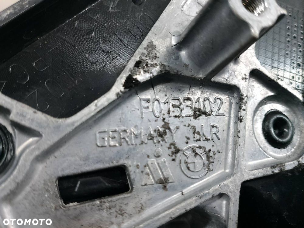 LUSTERKO PRAWE BMW 1 E81 FL F0133102 475 - 9