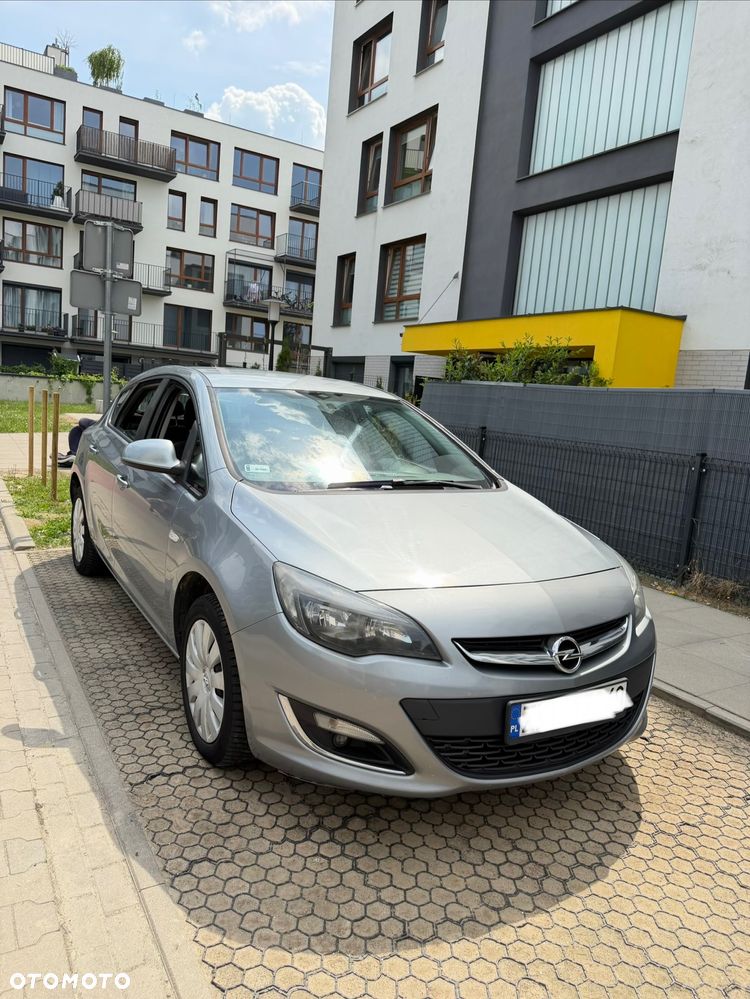 Opel Astra 1.7 CDTI Cosmo - 1