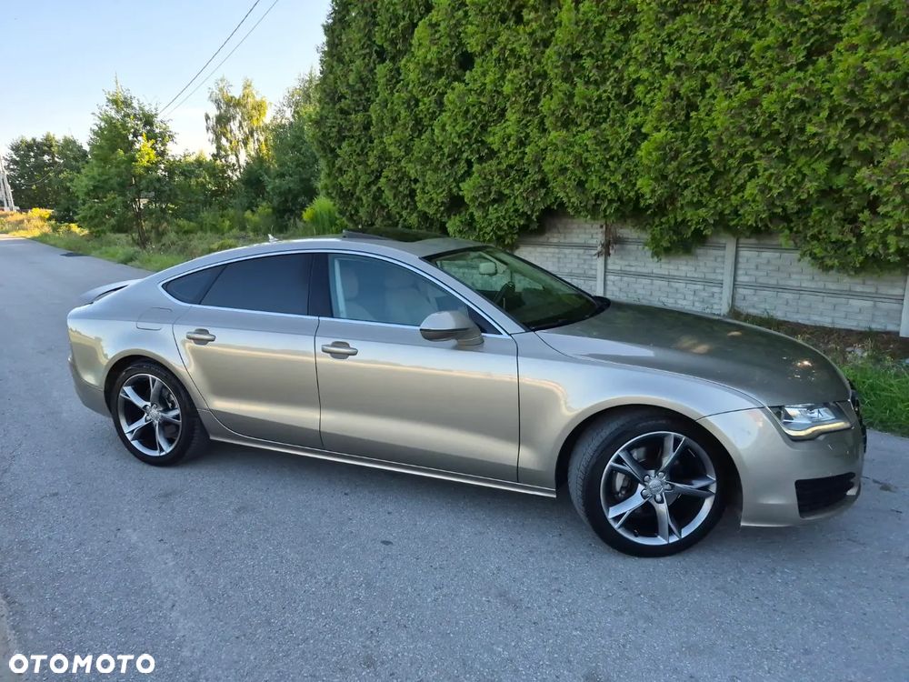Audi A7 Sportback 3.0 TDI quattro S tronic sport selection - 10