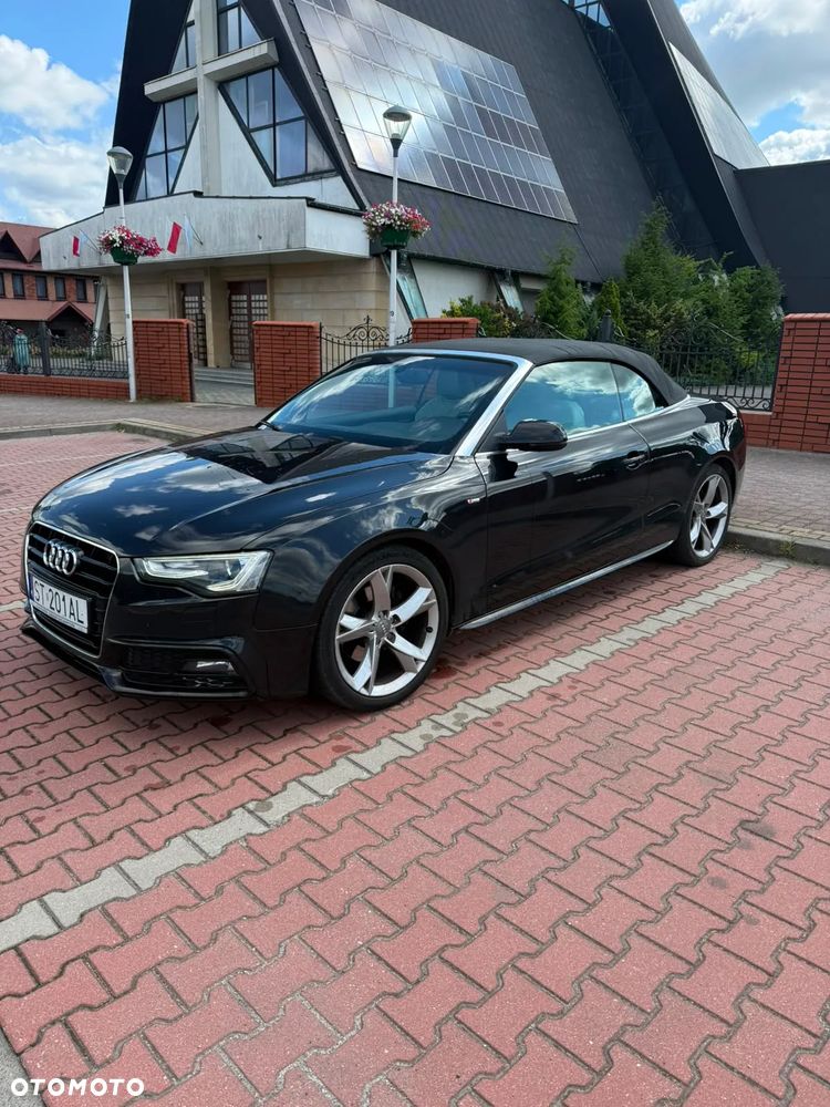 Audi A5 Cabrio - 3