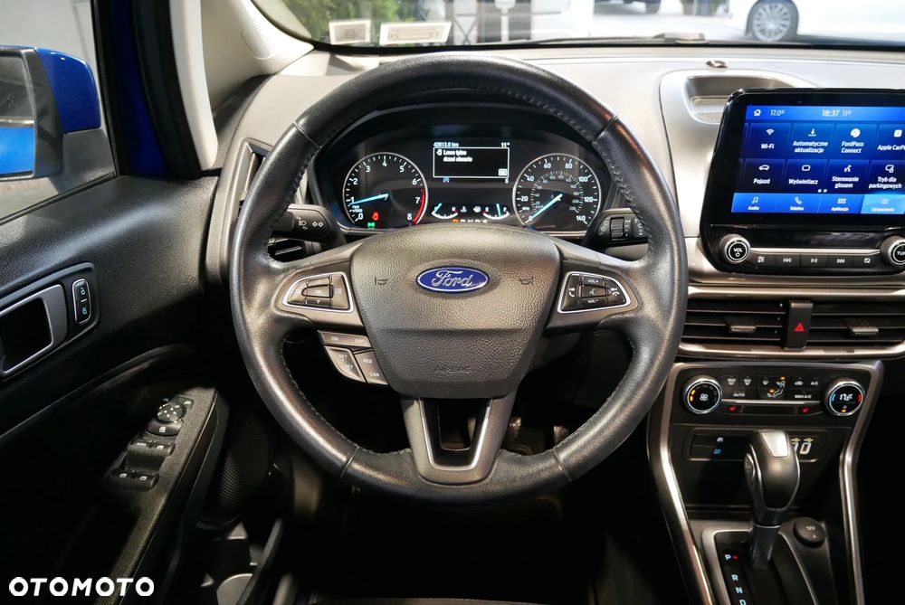 Ford EcoSport - 21