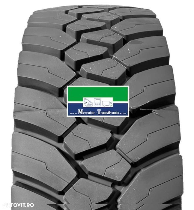 Anvelopa NOUA M+S 315/80 R22.5 Crosswind CW-MD04 Tractiune ON/OFF - 1