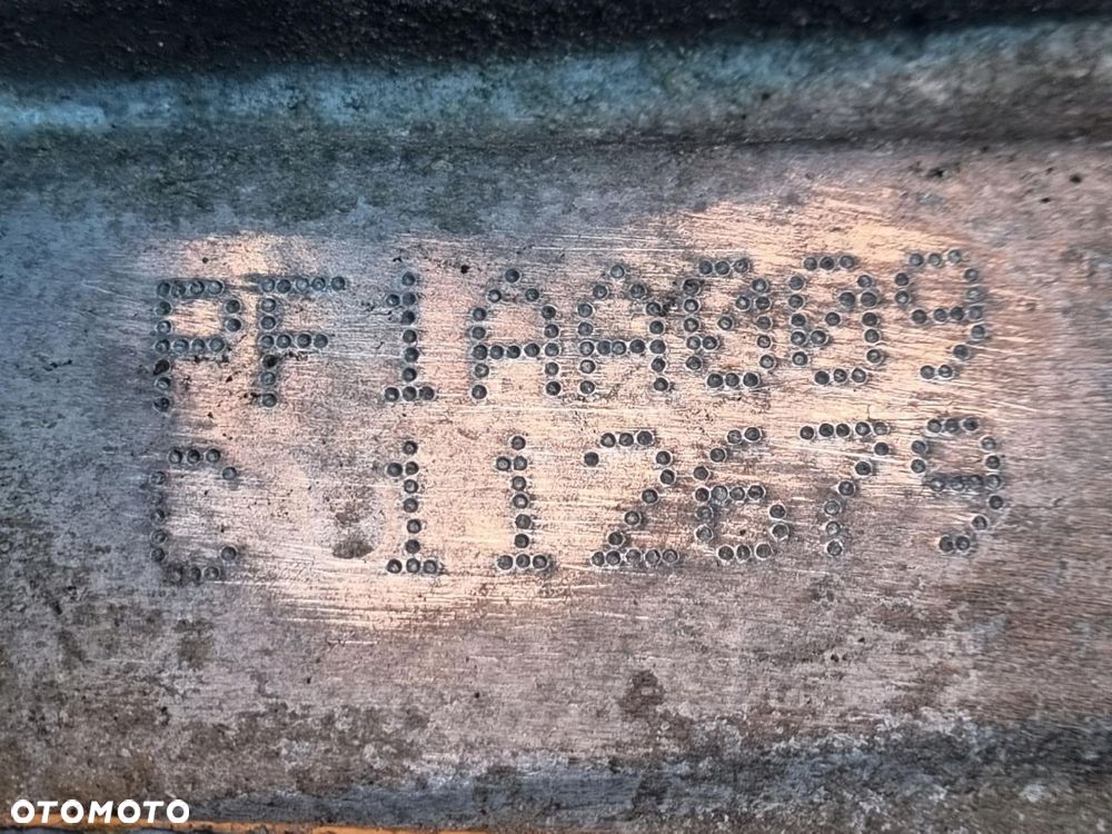 Renault Master I 2.2 DCI SKRZYNIA BIEGÓW PF1AA009 manual MANUALNA - 7