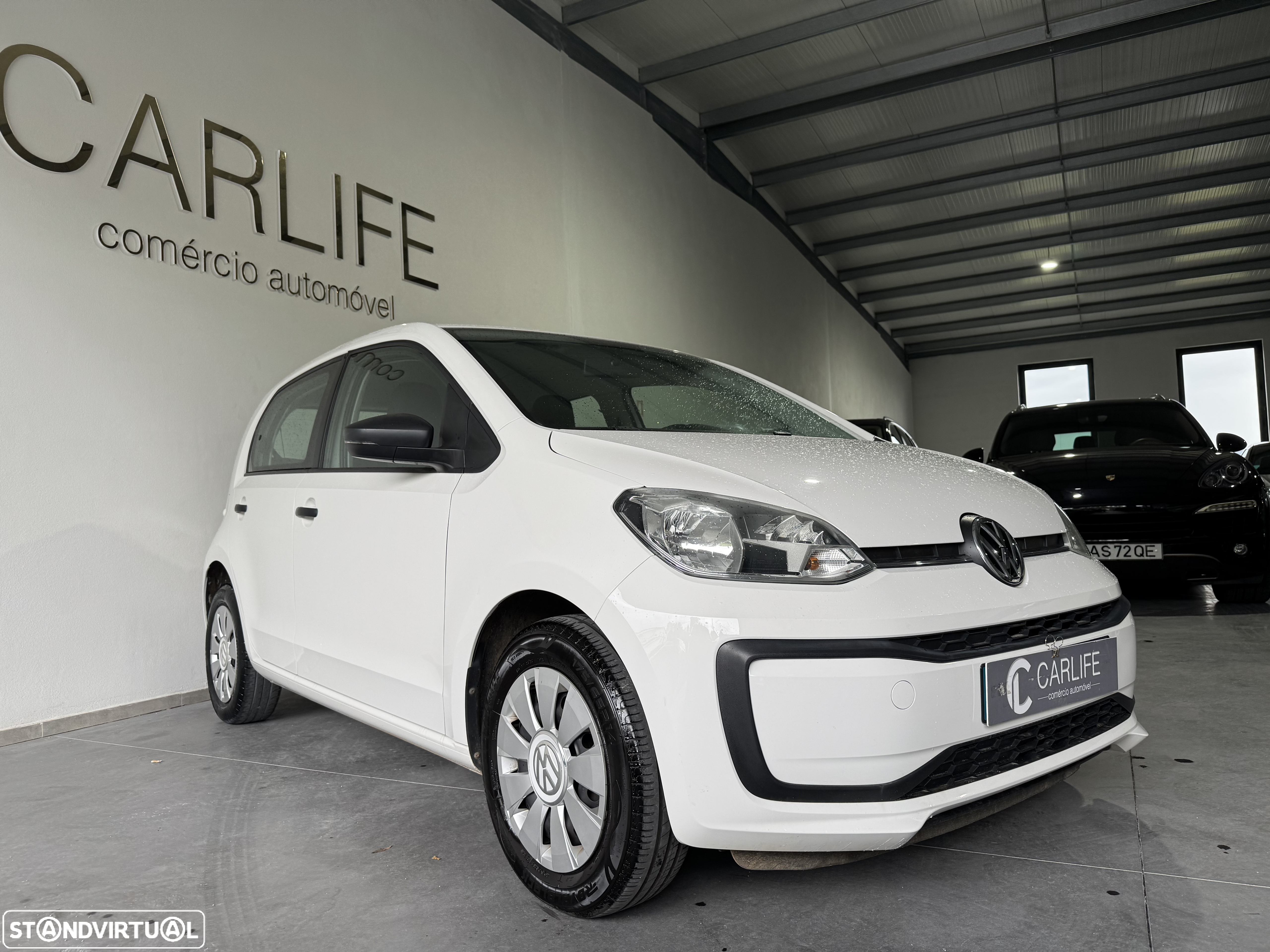 VW Up! Active - 2