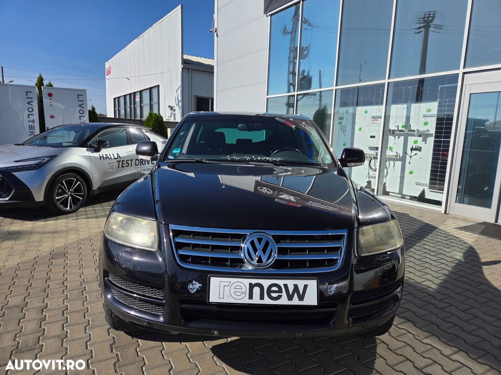 Volkswagen Touareg 3.0 V6 TDI Aut. - 3