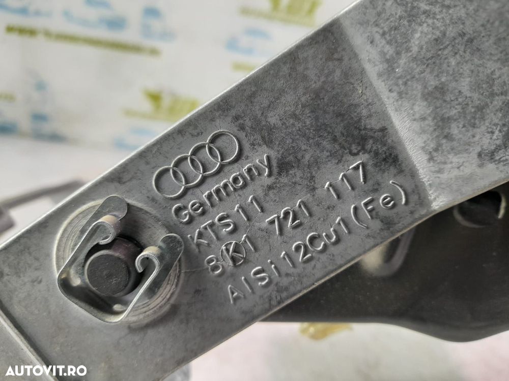 Suport pod pedalier frana 8k1721117 Audi Q5 8R [2008 - 2012] 2.0 tdi - 2