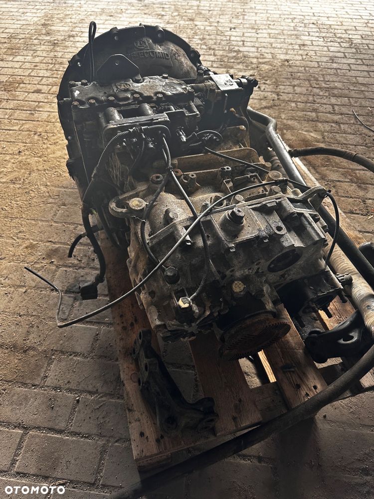 Skrzynia biegów ZF 9S 1310 MAN DAF 300 000km - 3
