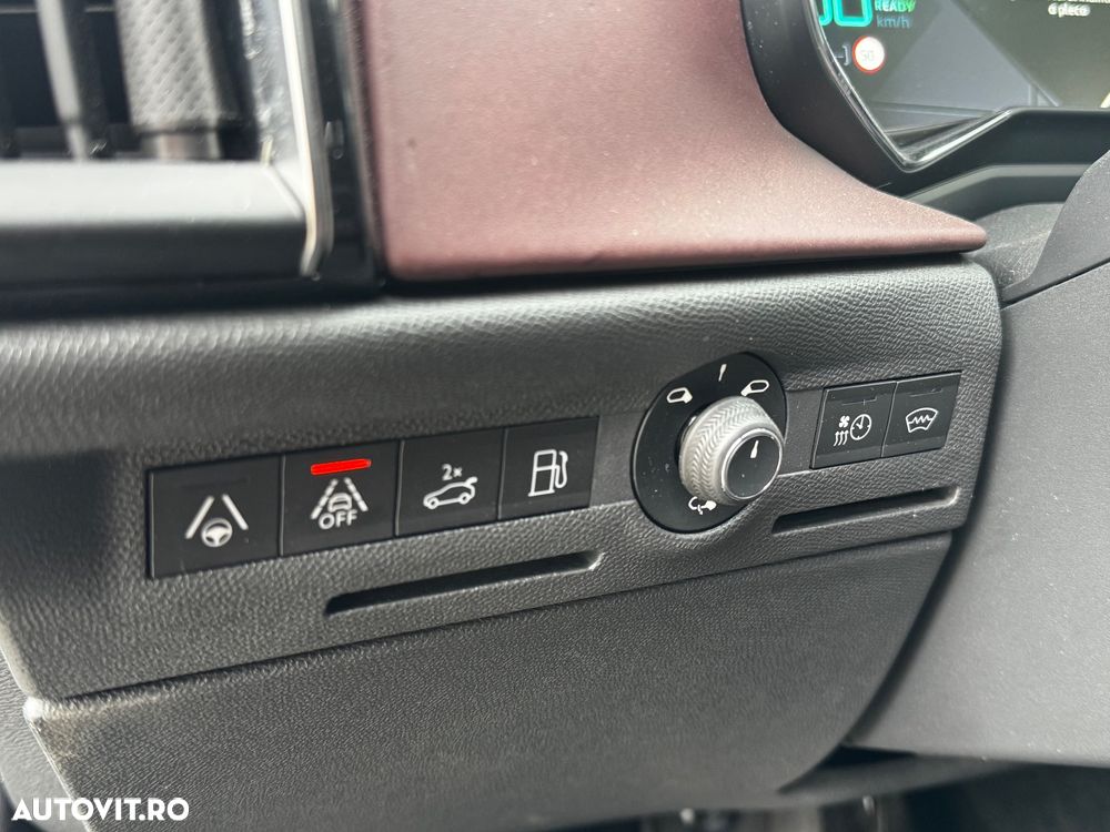 DS Automobiles DS 9 1.6 PHeV AWD 360 EAT8 OPERA - 26