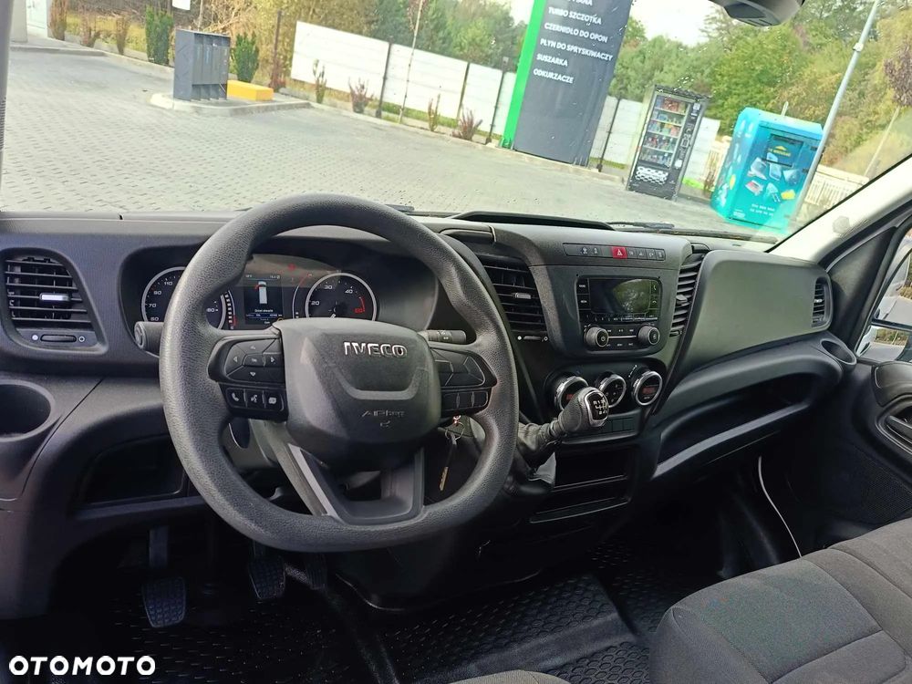 Iveco DAILY L5H2 35-160 Max 101 tys Przebiegu C - 13